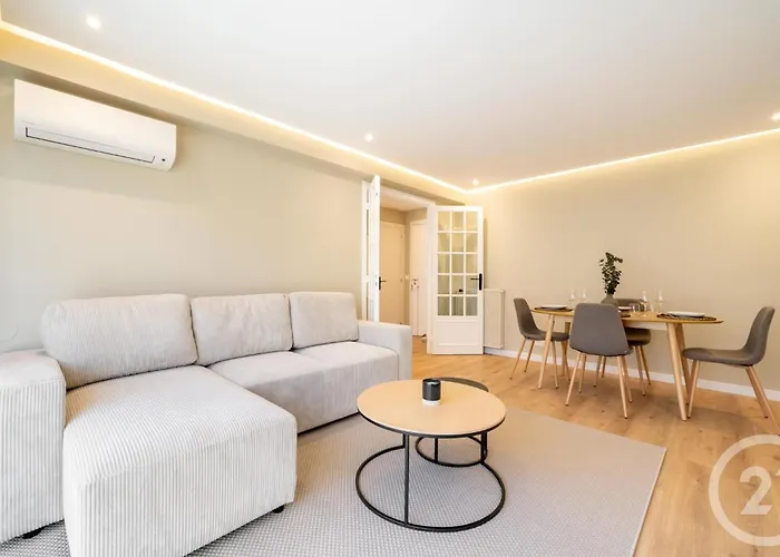 Modern Appartment, Central, 10 Min Walk To